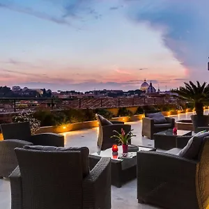 Navona Queen Rooftop ** Rzym