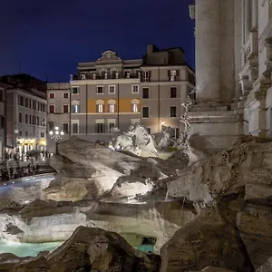 Trevi Ab Aeterno - Amazing View Of The Trevi Fountain Appartamento