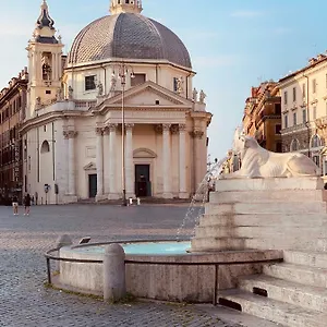 900 Piazza Del Popolo Rome